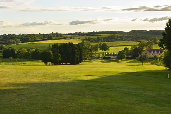 Toft Golf Course and Countryside, Toft, Bourne