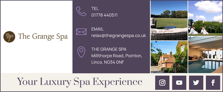 The Grange Spa, Pointon, Bourne