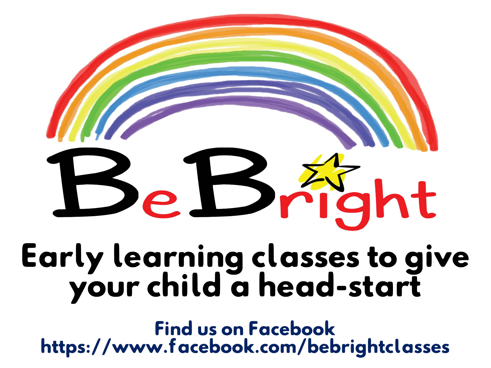 BeBright logo