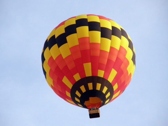 Hot Air Balloon Rides in Bourne