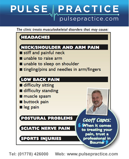 Bourne Osteopath Clinic