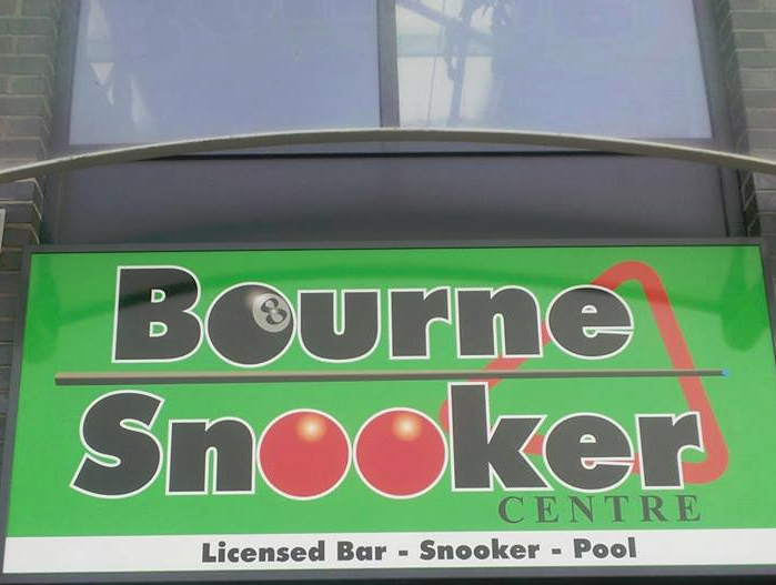 Bourne Snooker Centre