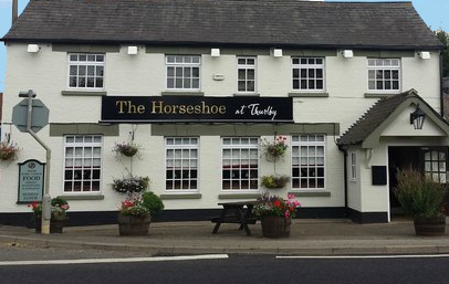 The Horseshoe, Thurlby, Bourne