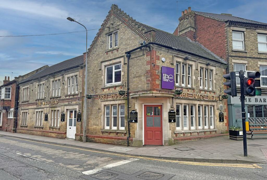 The Nags Head, Bourne