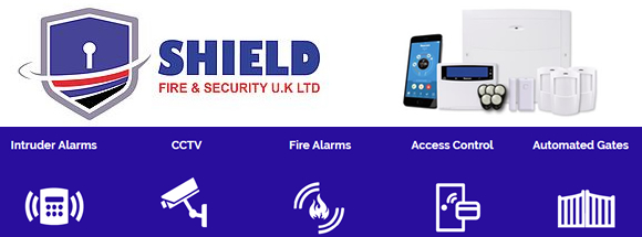 Shield Fire and Security, Bourne