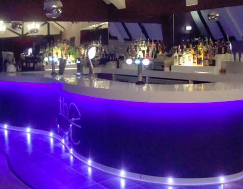 The Lounge Bar & Venue