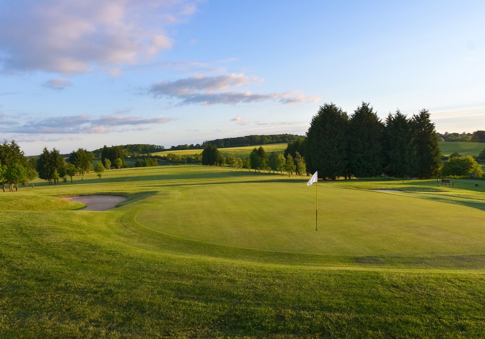 Toft Golf Course, Toft, Bourne