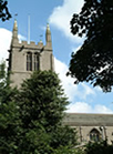 The Bourne Abbey Church The Bourne Abbey Church