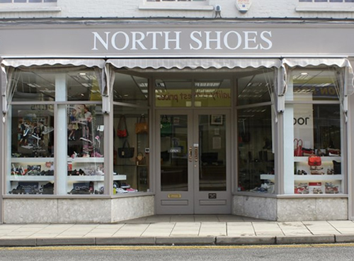 North Shoes, Bourne