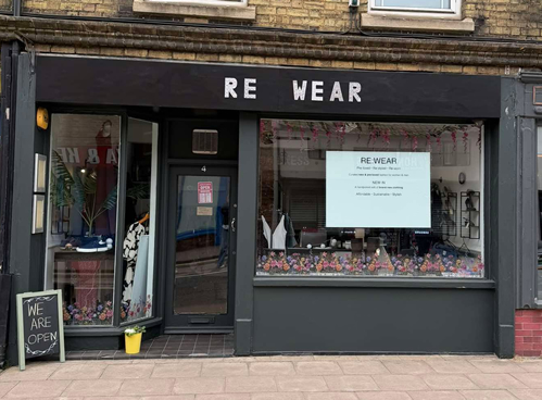 Re Wear, Bourne