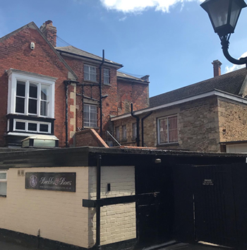 Angel Precinct Bourne Angel Precinct Bourne
