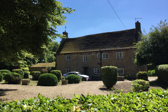 The Wellhead Cottage, Wellhead Gardens, Bourne The Wellhead Cottage, Bourne