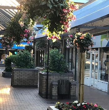 Burghley Centre (off North Street), Bourne Burghley Centre, Bourne
