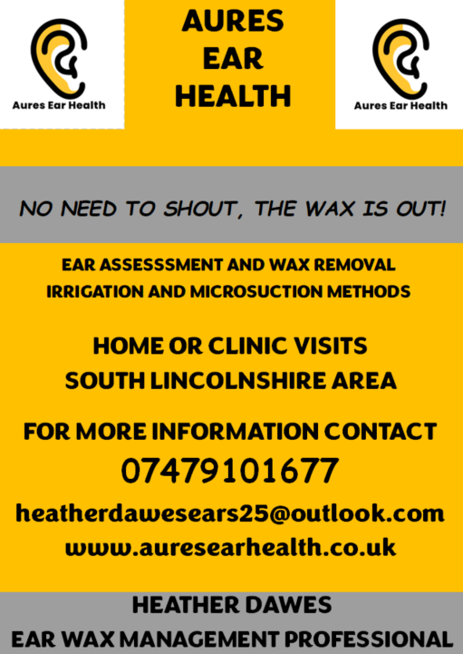 Aures Ear Health - Ear Wax Removal in Bourn