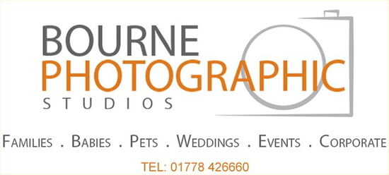 Bourne Photographic Studios, Bourne - Call 01778 426660 Bourne Photographic Studios, Bourne