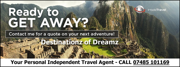 Destinationz of Dreamz - Call 07485 101169 Destinationz of Dreamz
