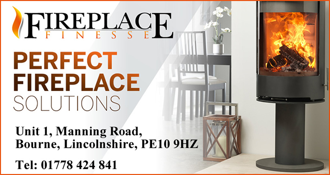 Fireplace Finesse - Unit 1, Manning Road, Bourne Fireplace Finesse