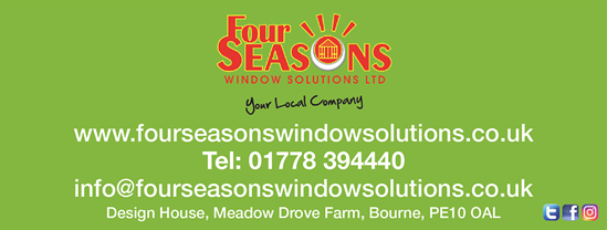 Four Seasons Window Solutions Ltd, Bourne - Call 01778 394440 Four Seasons Window Solutions Ltd, Bourne
