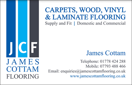 James Cottam Flooring, Bourne James Cottam Flooring, Bourne