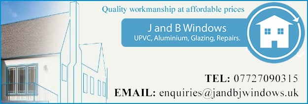J and B Windows, Bourne - Call 07727090315 J and B Windows, Bourne