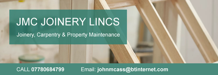 JMC Joinery Lincs, Bourne - Call 07780684799 JMC Joinery Lincs, Bourne