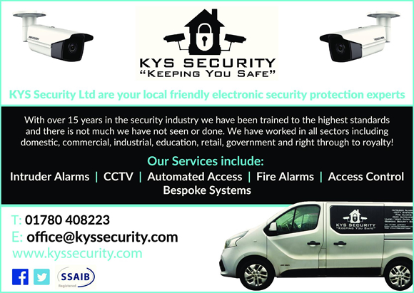 KYS Security - Security systems designed to protect your home or business. KYS Security, Bourne