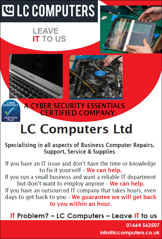 LC Computers, Bourne