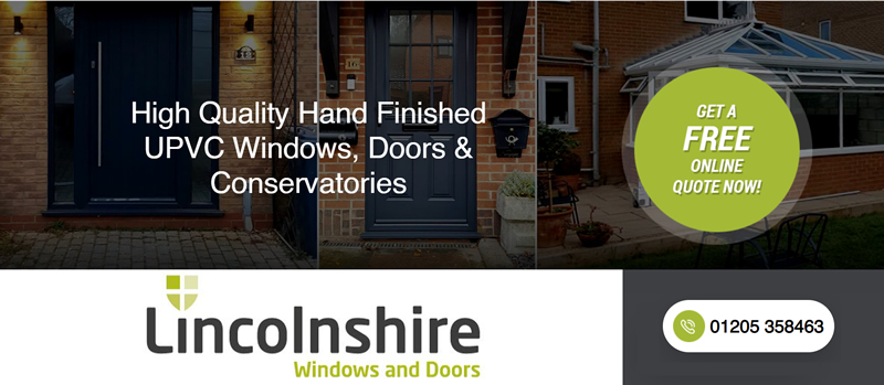 Lincolnshire Windcows and Doors Ltd - Call 01205 358463 Lincolnshire Windcows and Doors Ltd