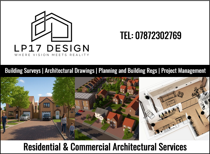 LP17 Design - Architectual Services in Bourne