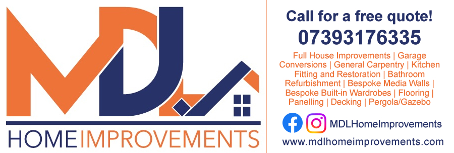 MDL Home Improvements - Call 07341213531 MDL Home Improvements