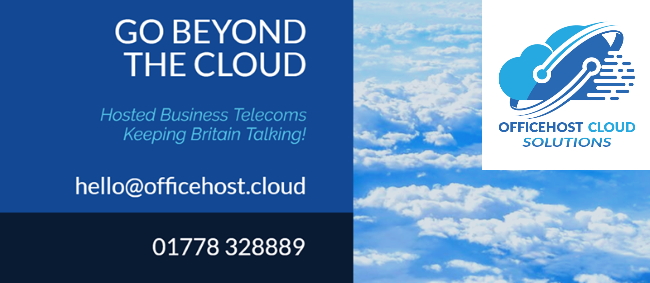 Officehost Cloud Solutions - Call 01778 328889 Officehost Cloud Solutions