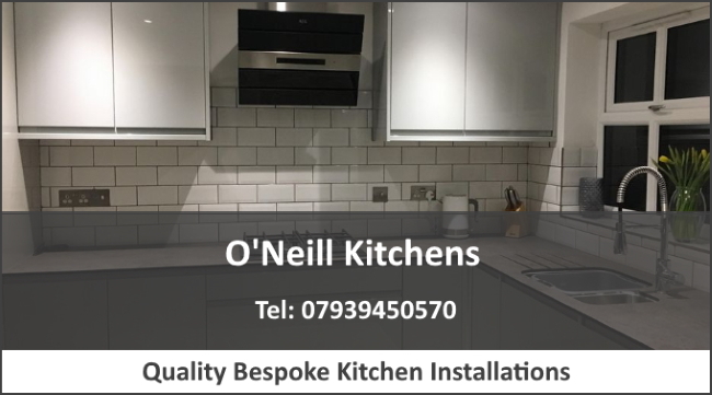 O'Neill Kitchens - Call 07939450570 O'Neill Kitchens