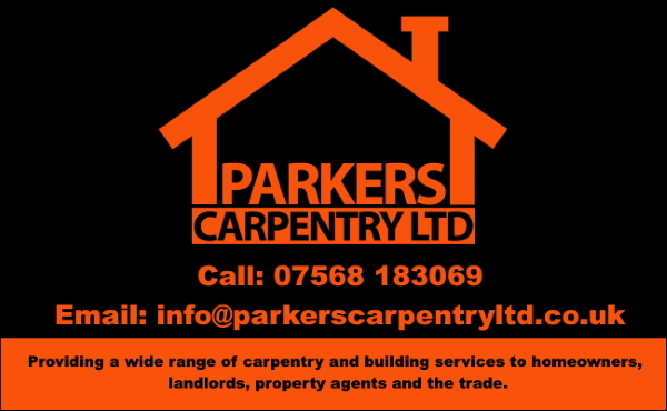Parkers Carpentry - Call Parkers Carpentry Parkers Carpentry