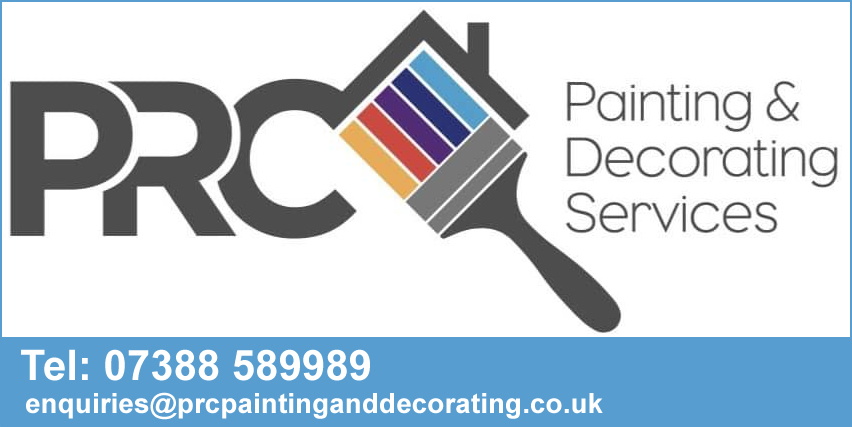 PRC Painting and Decorating Services - Call 07388 589989 PRC Painting and Decorating Services, Bourne