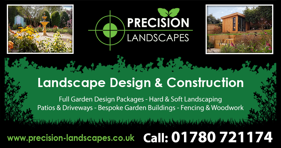 Precision Landscapes