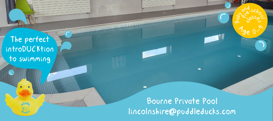 Puddle Ducks Swim School, Bourne Private Pool Puddle Ducks Swim School, Bourne