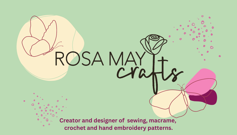 Rosa May Crafts Rosa May Crafts, Bourne