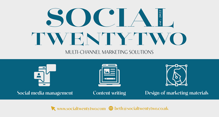 Social Twenty-Two, Bourne Social Twenty-Two, Bourne
