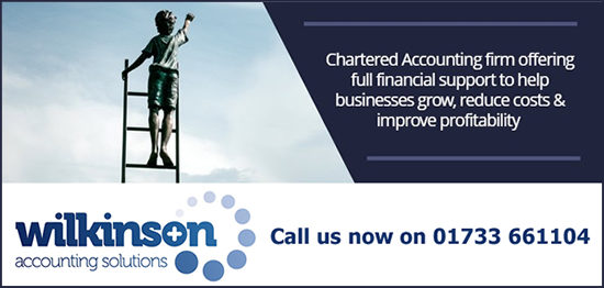 Wilkinson Accounting Solutions - CALL 01733 661 104 Wilkinson Accounting Solutions