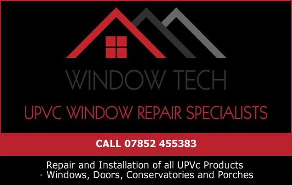Window Tech - UPVC Window Repair Specialists - Call 07852 455383 Window Tech - UPVC Window Repair Specialists
