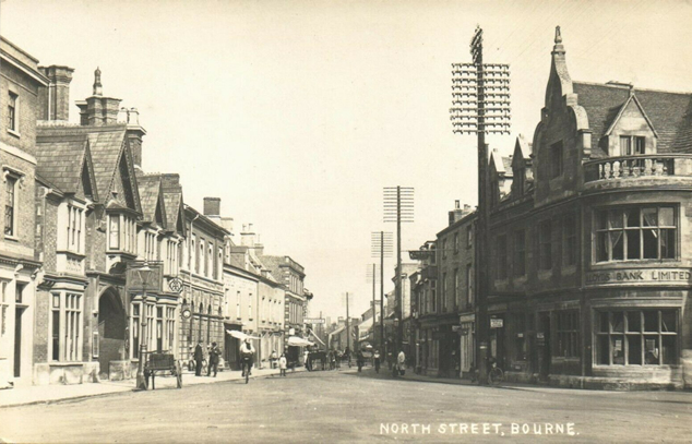 North Street, Bourne