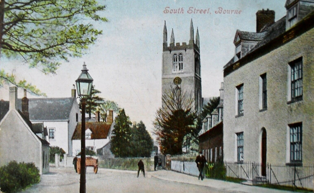 South Street, Bourne