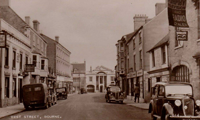 West Street, Bourne