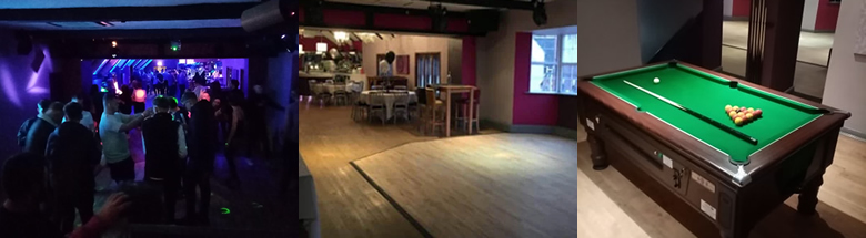 The Lounge Bar & Venue, Abbey Road, Bourne