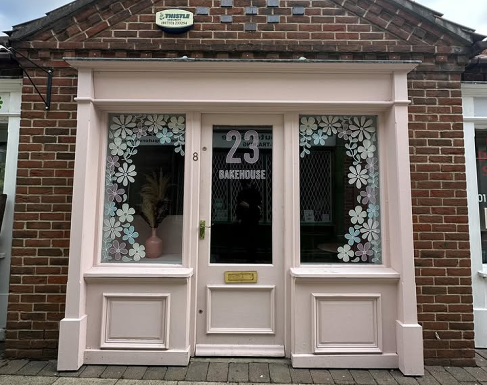 23 Bakehouse, Bourne