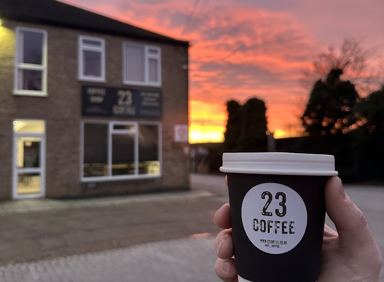 23 Coffee, Bourne