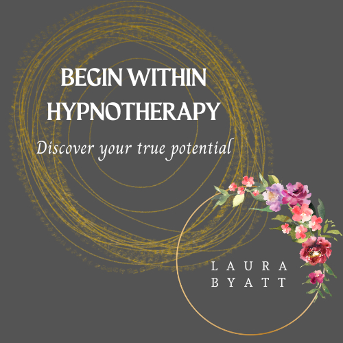 Begin with Hypnotherapy, Bourne