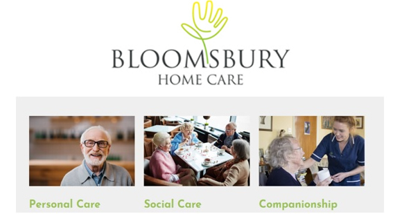 Bloomsbury Homecare Lincolnshire, Bourne