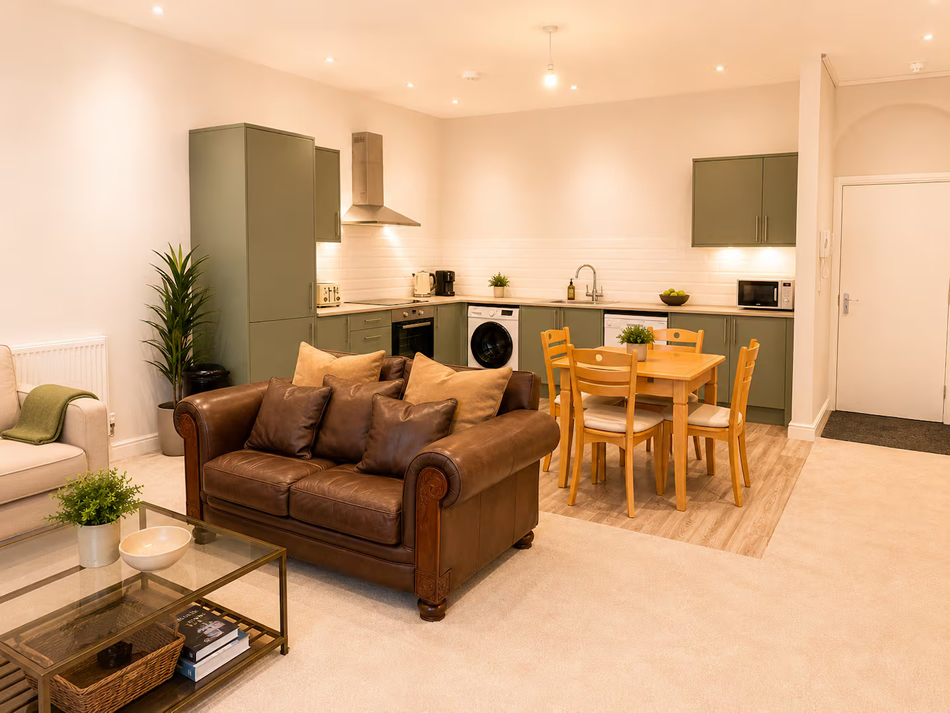Bourne Airbnb