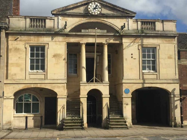 The Old Town Hall, Bourne